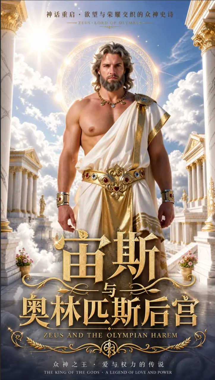 AI 修仙：废柴逆天 封面