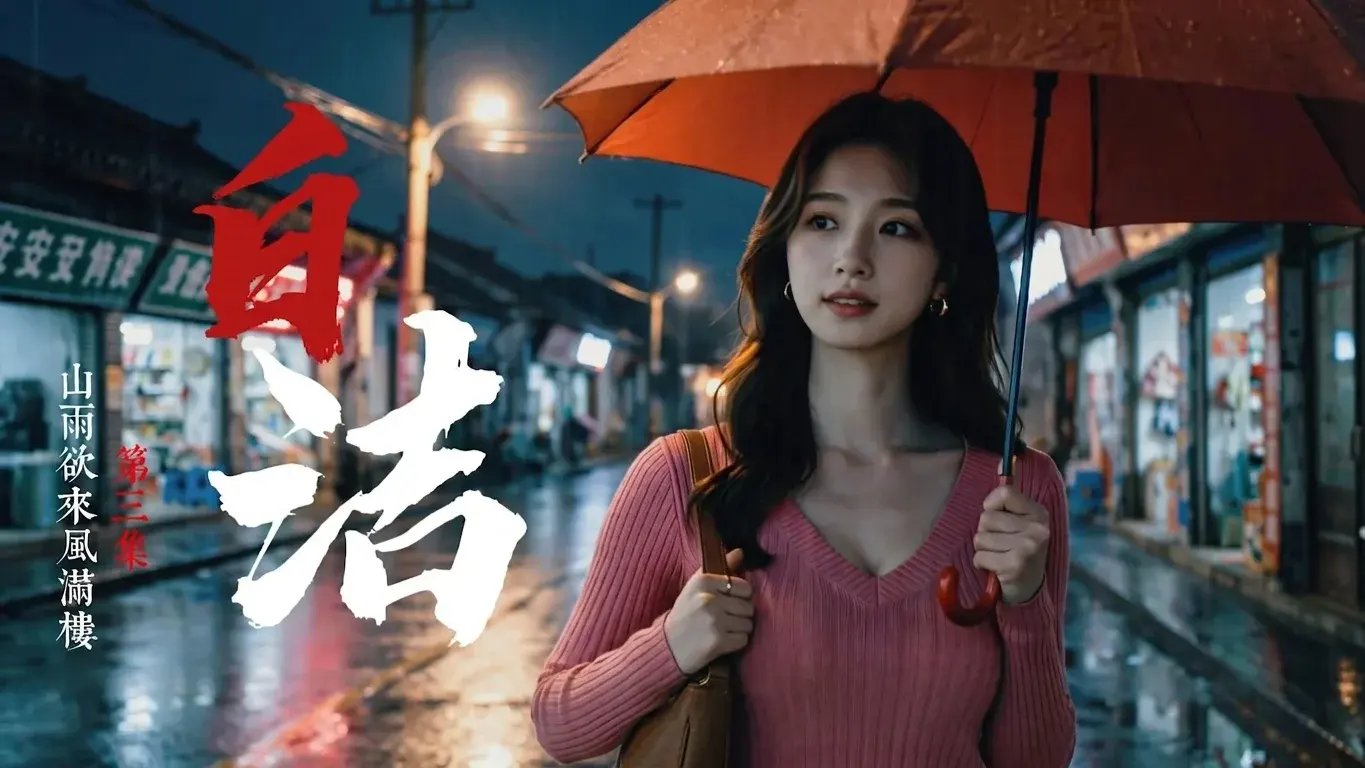 都市逆袭 题材图